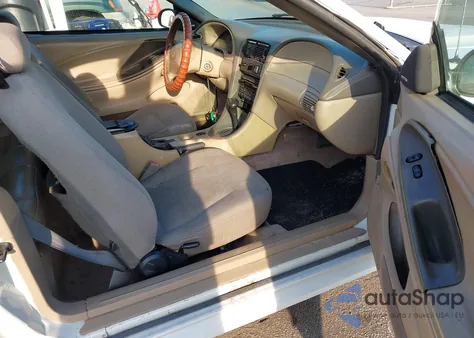 2002 Ford Mustang z USA, uszkodzony, nr VIN 1FAFP44412F170383